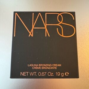 BNIB NARS LAGUNA BRONZING CREAM- LAGUNA 02 (ORIGINAL)